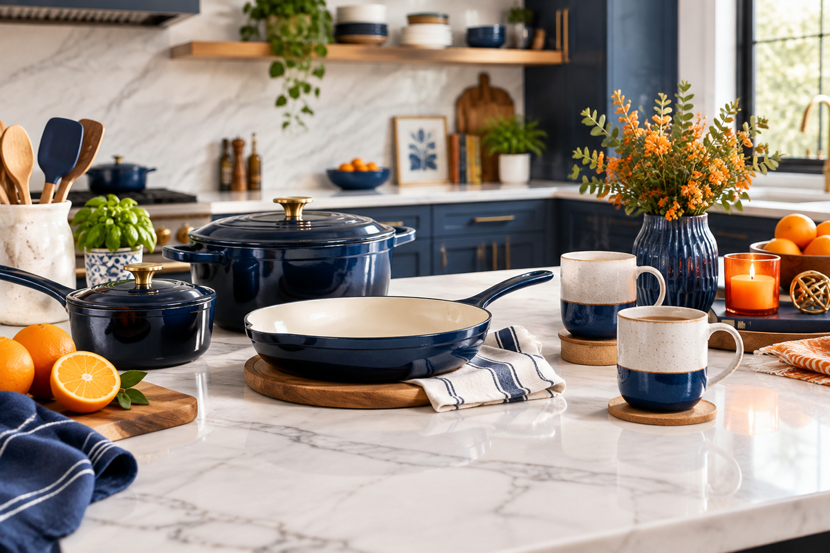 Home & Kitchen Banner